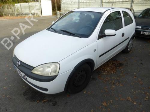 Front left window mechanism OPEL CORSA C (X01) 1.2 (F08, F68) | BP27117924C22 
