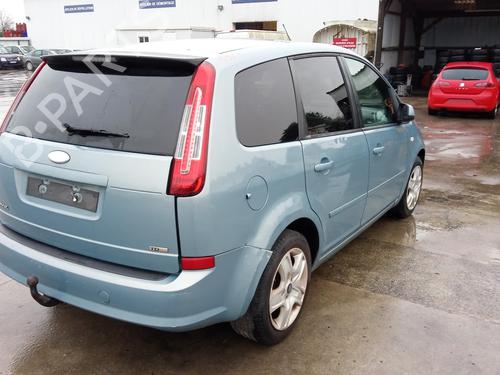Højre bremsekaliber bag FORD C-MAX (DM2) 1.6 TDCi (90 hp) 27101832