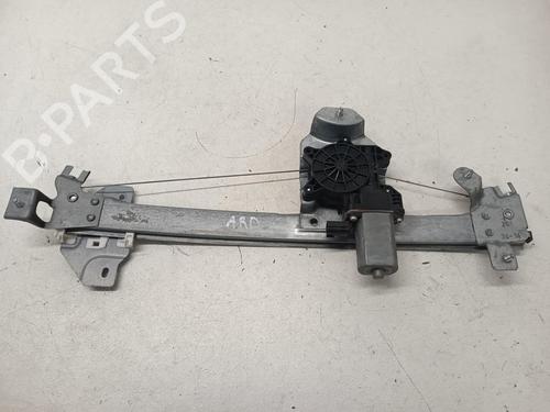 Used Rear right window mechanism Rear right window mechanism RENAULT ZOE (BFM_) ZOE (88 hp) 27125447 27125447