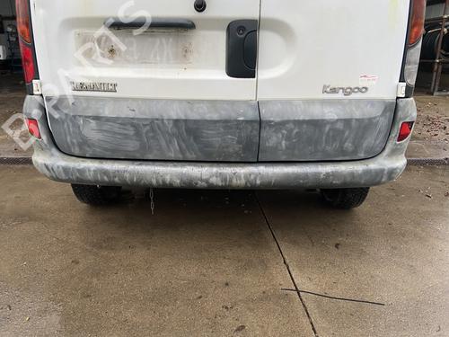 Used Rear bumper RENAULT KANGOO (KC0/1_) D 65 1.9 (KC0E, KC02, KC0J, KC0N) (64 hp) 31333974