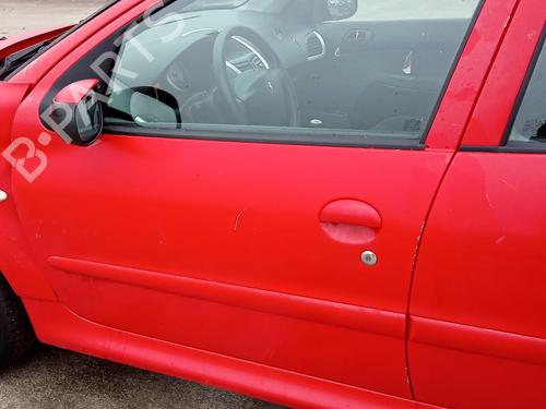 Used Front left window mechanism PEUGEOT 206+ (2L_, 2M_) 1.4 HDi eco 70 (68 hp) 27101496