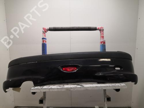 Bak støtfanger PEUGEOT 206 Hatchback (2A/C) 1.6 16V (109 hp) 27105929