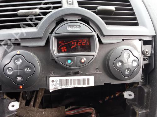 Used Climate control RENAULT MEGANE II Estate (KM0/1_) 1.5 dCi (KM02, KM13) (101 hp) 27136977
