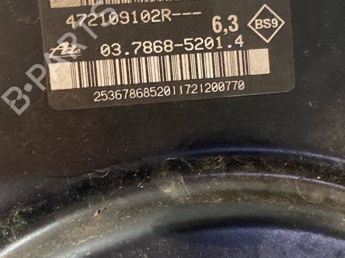 Servo brake RENAULT MASTER III Van (FV) 2.3 dCi 170 FWD (FV0L) | BP39725912M42 - Image 4