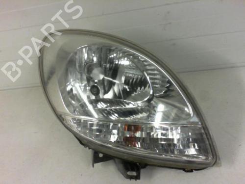 Used Right headlight RENAULT KANGOO Express (FC0/1_) 1.5 dCi (FC07, FC1R) (65 hp) 27117383