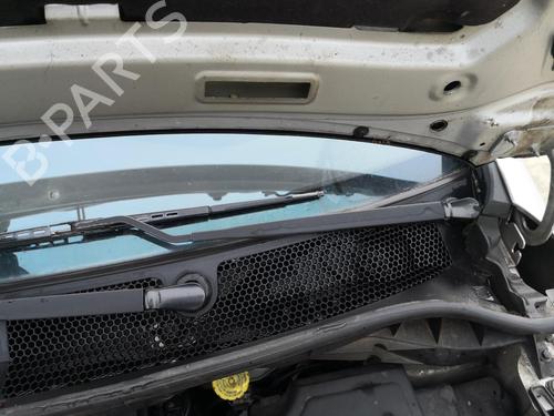 Used Front wiper motor PEUGEOT 1007 (KM_) 1.4 HDi (68 hp) 27132896