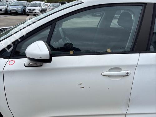Used Front left exterior door handle Front left exterior door handle CITROËN C4 II (NC_) 1.6 HDi 90 (92 hp) 40434434 40434434