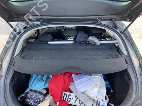 Used Rear parcel shelf CITROËN C4 II (NC_) 1.6 HDi 115 (114 hp) 28493413
