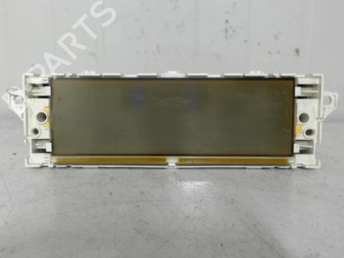 Used Display monitor CITROËN C4 I (LC_) 1.6 HDi (109 hp) 27116765