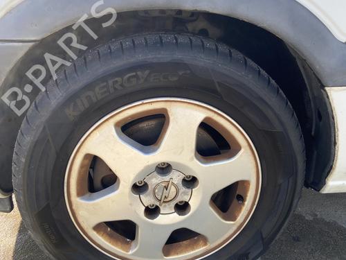Used Rim OPEL ZAFIRA A MPV (T98) 2.0 DTI 16V (F75) (101 hp) 29567914