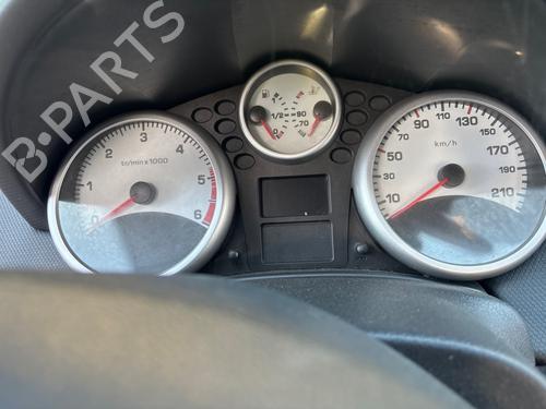 Used Engine Engine PEUGEOT 207 (WA_, WC_) 1.4 HDi (68 hp) 40119735 40119735