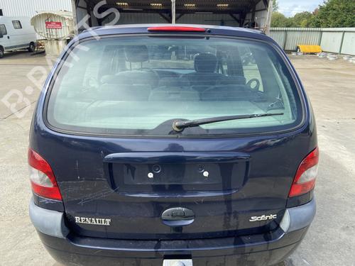 Viskermotor bakrute RENAULT SCÉNIC I MPV (JA0/1_, FA0_) 1.9 dTi (JA0N) (98 hp) 28815016