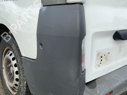 Used Corner bumper RENAULT TRAFIC II Bus (JL) 2.0 dCi 90 (JL00, JL01, JL0H, JL0M, JL0P, JL0S) (90 hp) 30820897