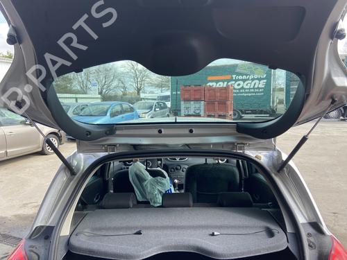 Gasdæmper bagklap RENAULT CLIO III (BR0/1, CR0/1) 1.5 dCi (C/BR0G, C/BR1G) (68 hp) 32864865