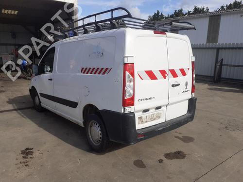 Exterior handle CITROËN JUMPY II Van 1.6 HDi 90 16V | BP27120668C122 