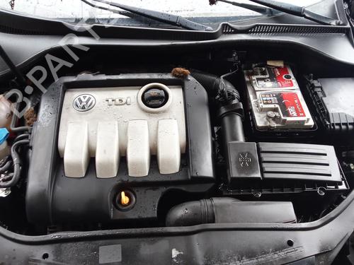 Used ABS pump VW GOLF V (1K1) 1.9 TDI (105 hp) 27134102