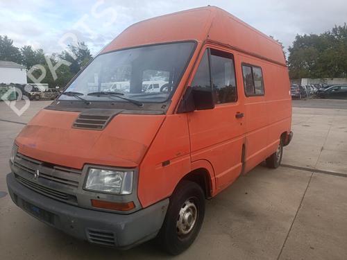 Used Parts RENAULT TRAFIC Van (T_, P_, V_) 2.1 D (58 hp) 2909965