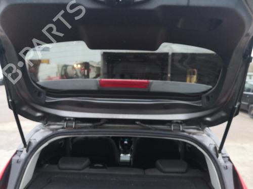 Used Tailgate lift support FORD FIESTA VI (CB1, CCN) 1.0 EcoBoost (100 hp) 27146532