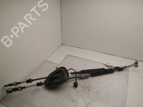 Used Gear lever PEUGEOT 208 II (UB_, UP_, UW_, UJ_) 1.5 BlueHDI 100 (102 hp) 29616564