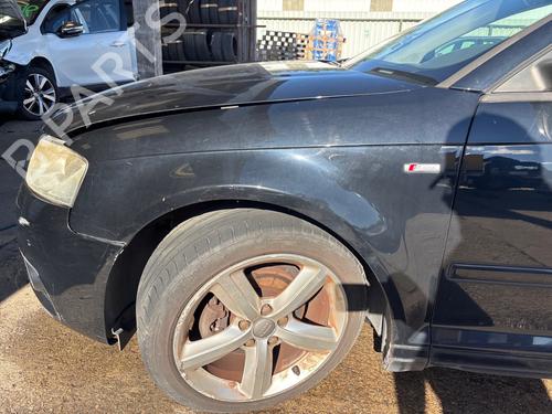 Used Left front fenders Left front fenders AUDI A3 Sportback (8PA) 1.9 TDI (105 hp) 40033052 40033052