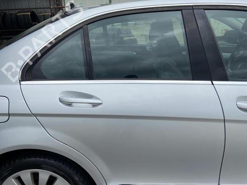 Used Rear right door window MERCEDES-BENZ C-CLASS (W204) C 220 CDI (204.002) (170 hp) 27114965