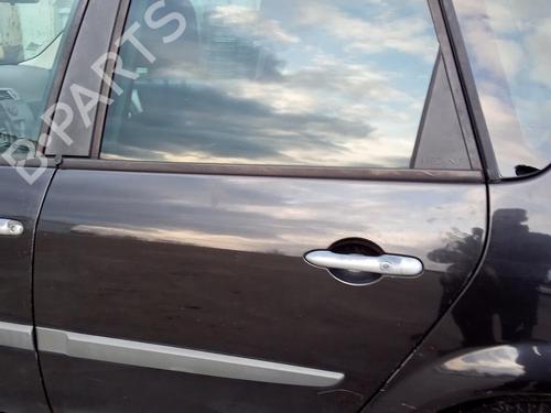 Used Rear left door window RENAULT SCÉNIC II (JM0/1_) 1.5 dCi (JM1E, JM16) (106 hp) 27100661