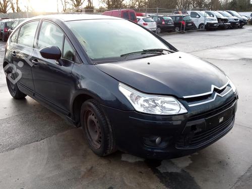 Hanskerom CITROËN C4 I (LC_) 1.6 HDi | BP27147616C95 