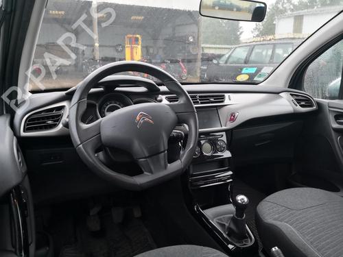 Rear left window mechanism CITROËN C3 II (SC_) 1.6 BlueHDi 75 | BP27146181C24  - Image 5