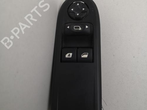 Used Left front window switch CITROËN C3 II (SC_) 1.6 HDi (92 hp) 27111082