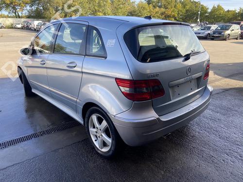 Right tailgate light MERCEDES-BENZ B-CLASS Sports Tourer (W245) B 180 CDI (245.207) | BP29438512C80 