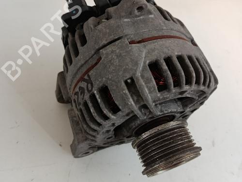 Used Alternator Alternator RENAULT TWINGO II (CN0_) 1.5 dCi (CN0E) (64 hp) 33184850 33184850