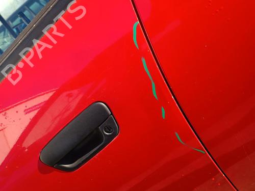 Left front door CHEVROLET SPARK (M300) 1.0 | BP27123264C2