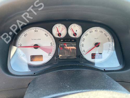 Intercooler PEUGEOT 307 Break (3E) | BP36059595M30 - Image 3