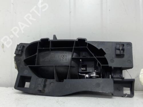 Rear left interior door handle PEUGEOT 407 SW (6E_, 6D_) 2.0 HDi 135 | BP27118077I15 