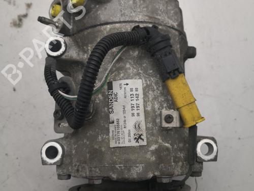 Used AC compressor CITROËN JUMPER II Van 2.0 BlueHDi 130 (130 hp) 27106833