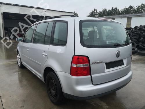 Used Left rear brake caliper VW TOURAN (1T1, 1T2) 1.9 TDI (105 hp) 27132281