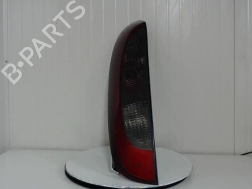 Used Left taillight Left taillight OPEL CORSA C (X01) 1.2 (F08, F68) (75 hp) 27115619 27115619
