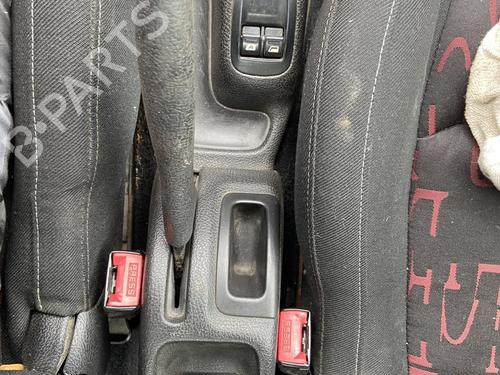 Used Seat buckle PEUGEOT 206 Hatchback (2A/C) 1.6 16V (109 hp) 27105941