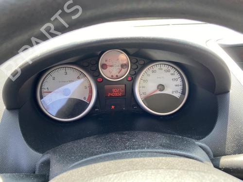 Warning switch PEUGEOT 206+ (2L_, 2M_) 1.4 HDi eco 70 | BP27114071I22 - Image 4