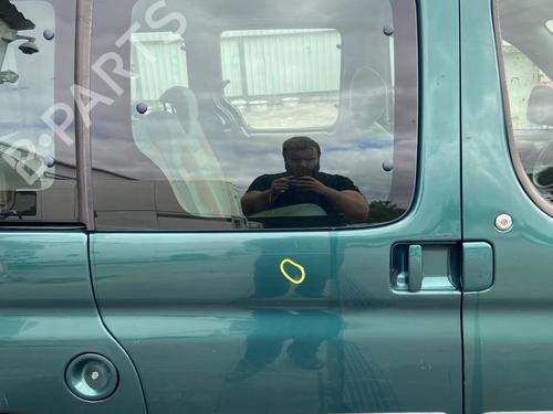 Used Rear right lock CITROËN BERLINGO / BERLINGO FIRST Box Body/MPV (M_) 1.9 D 70 (MBWJZ, MCWJZ) (69 hp) 27177503