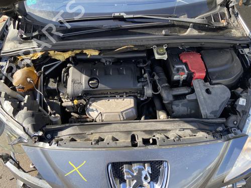Used ABS pump ABS pump PEUGEOT 308 I (4A_, 4C_) 1.6 16V (120 hp) 32990133 32990133