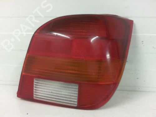 Right taillight FORD FIESTA III (GFJ) 1.1 | BP27133337C35 