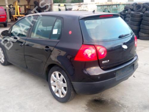 Left taillight VW GOLF V (1K1) 1.9 TDI | BP27128977C34 