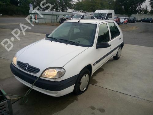 Tailgate CITROËN SAXO (S0, S1) 1.1 X, SX | BP27126939C6 