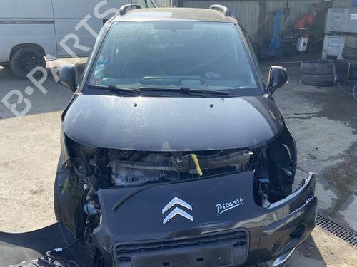 Used Mass air flow sensor Mass air flow sensor CITROËN C3 Picasso (SH_) [2008-2026] 33570403 33570403