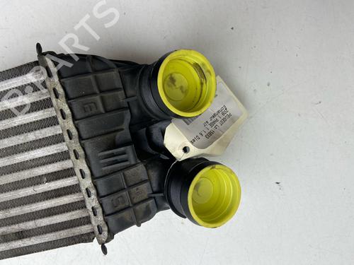 Used Intercooler Intercooler PEUGEOT 208 I (CA_, CC_) 1.6 HDi (92 hp) 36299638 36299638