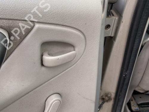 Used Rear left interior door handle CITROËN XSARA PICASSO (N68) 1.6 HDi (90 hp) 28809868