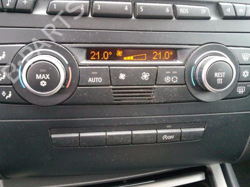 Used Radio BMW 1 (E87) 118 d (143 hp) 27127086