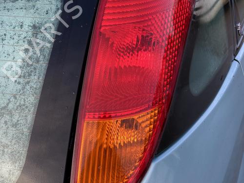 Used Right taillight FORD FOCUS I (DAW, DBW) 2.0 16V (131 hp) 31944085