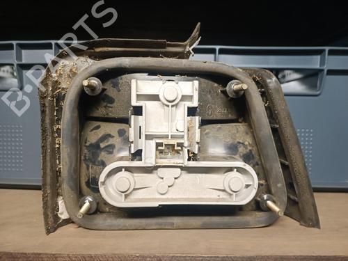 Used Left taillight Left taillight ALFA ROMEO 155 (167_) 1.7 T.S. (167.A4D, 167.A4H) (115 hp) 27126739 27126739